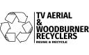 TV Aerial and Woodburner Recyclers logo