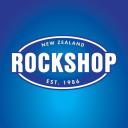 Rockshop Papanui logo