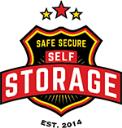 Safe secure self storage logo