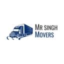 Mr. Singh Movers 	 logo