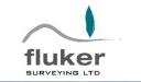 Fluker Surveying logo