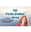 Psychic Love and Relationship Readings logo
