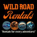 Wild Road Rentals logo