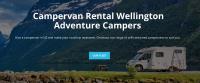 Campervan Rentals Wellington - Adventure Campers image 1