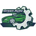 Green Auto Wreckers logo