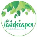 MY Landscapes logo