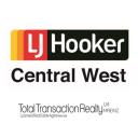  LJ Hooker Central West logo