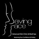  Saving Face Advanced Skin Clinic & Medi-spa logo