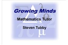 Growing Minds Mathematics Tuition image 1