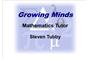 Growing Minds Mathematics Tuition logo