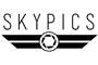 Skypics logo
