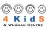 4 Kids & Whanau Childcare Centre logo