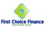 First Choice Finance logo