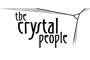 The Crystal People Crystal Shop logo