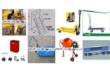 material handling equipment supplier - palletrackshelves image 1