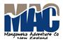 Mangaweka Adventure Co, New Zealand logo