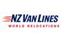 NZ Van Lines New Plymouth Moving Company logo