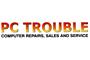 PCTROUBLE logo
