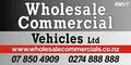 Wholesale Commercial Vehicles image 1
