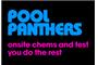 Pool Panthers logo