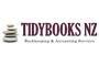 Tidybooks NZ logo