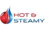 Hot and steamy limited logo