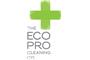 The EcoPro Cleaning Co logo