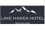 Lake Hawea Hotel logo