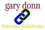 Gary Donn Internet Solutions logo