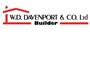 W D Davenport & Co Ltd - Residential, Light Commercial & Dairy Shed Builders logo