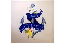 Two Lippy Ladies image 3