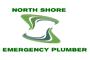 North Shore Emergency Plumber logo