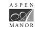 Aspen Manor motel logo