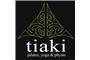 Tiaki Pilates, Yoga & Physio logo