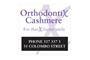 OrthodontiX Cashmere logo