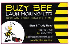 Buzy Bee Lawn Mowing Ltd image 1