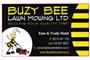 Buzy Bee Lawn Mowing Ltd logo