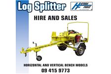 Log Splitters- Sales & Hire image 1