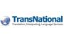 TransNational Translations logo