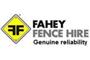 Fahey Fence Hire Auckland Ltd logo