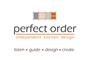 Perfect Order kitchen design logo