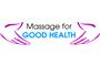 Massage for Good Health logo