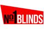 Number One Blinds logo
