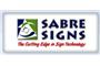 Sabre Signs logo
