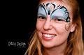 Daizy Design Face Painting image 5