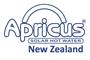 Apricus NZ solar systems logo