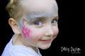 Daizy Design Face Painting image 4