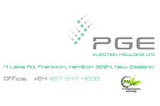 PGE Injection Moulding Limited image 1