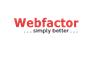 Webfactor logo