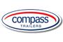 Compass Trailers logo